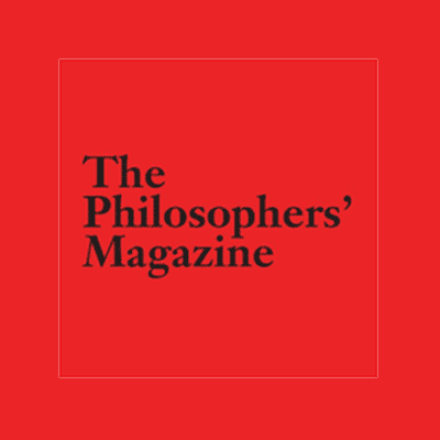 The Philosophers' Magazine