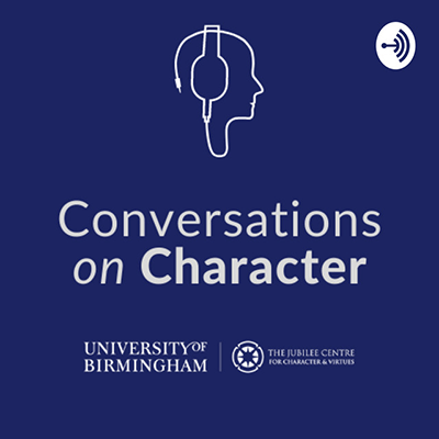 Conversations on Character logo