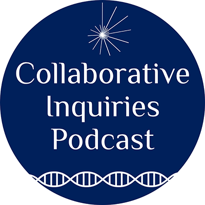 Collaborative Inquiries Podcast logo