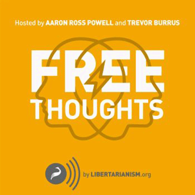 Free Thoughts podcast logo
