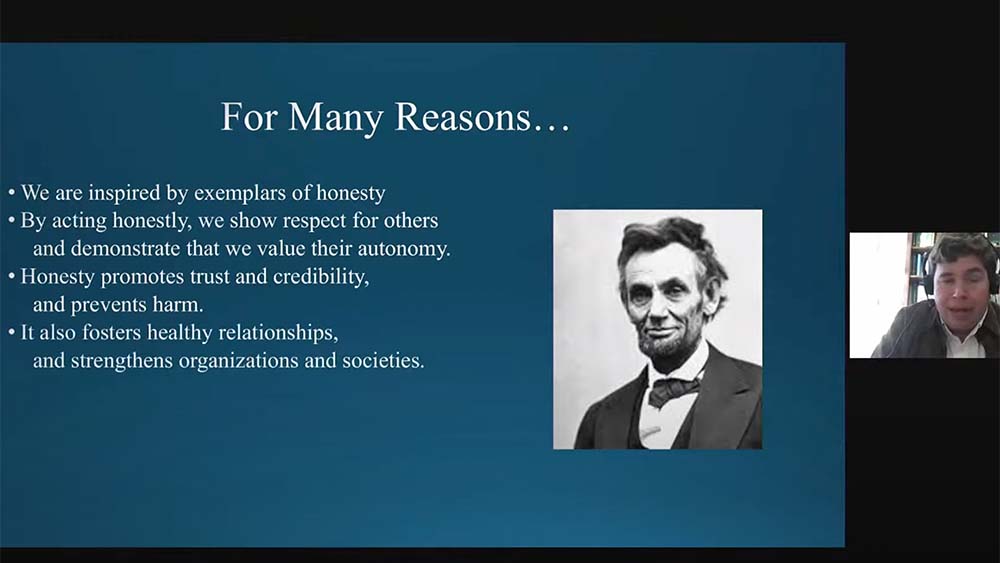 John Locke Foundation presentation screenshot