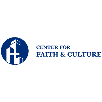 Center For Faith & Culture logo